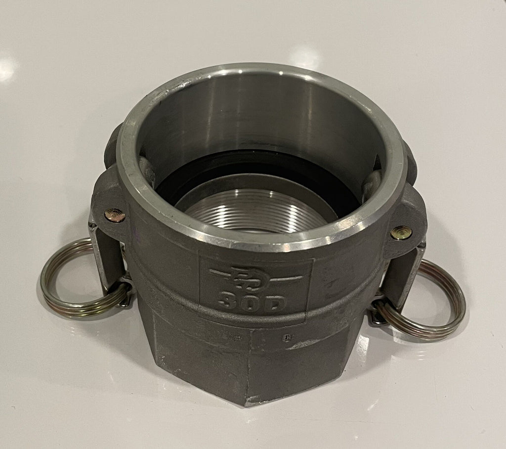 PT Coupling 30D Aliminum Coupling NEW! FREE SHIPPING