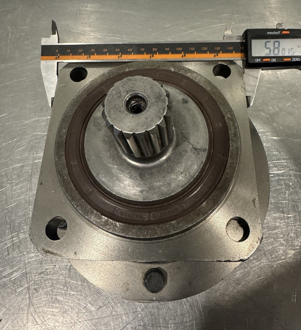 Planetary Drive Gear Reduction Head 17 Spline NEW! FREE SHIPPING!