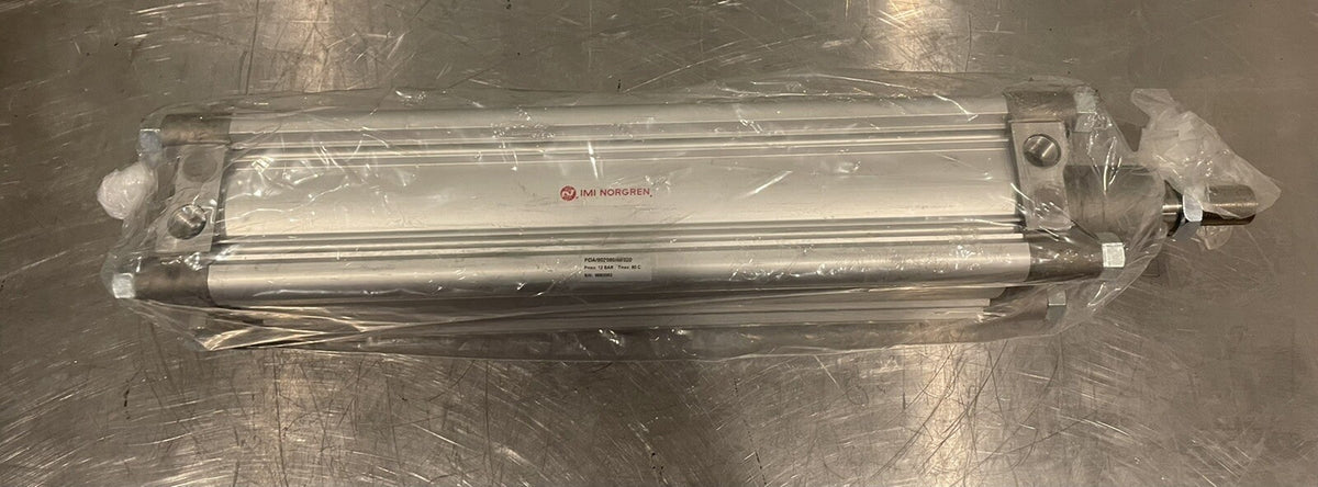 IMI Norgren PDA/802080/M/320 Air Cylinder 80mm diameter 320mm stroke NEW!