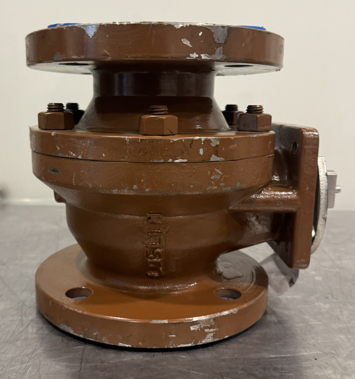 E2154-1922G91 Pipeline Ball Valve 3” Gas Compression NO HANDLE NEW! SHIPS FREE!