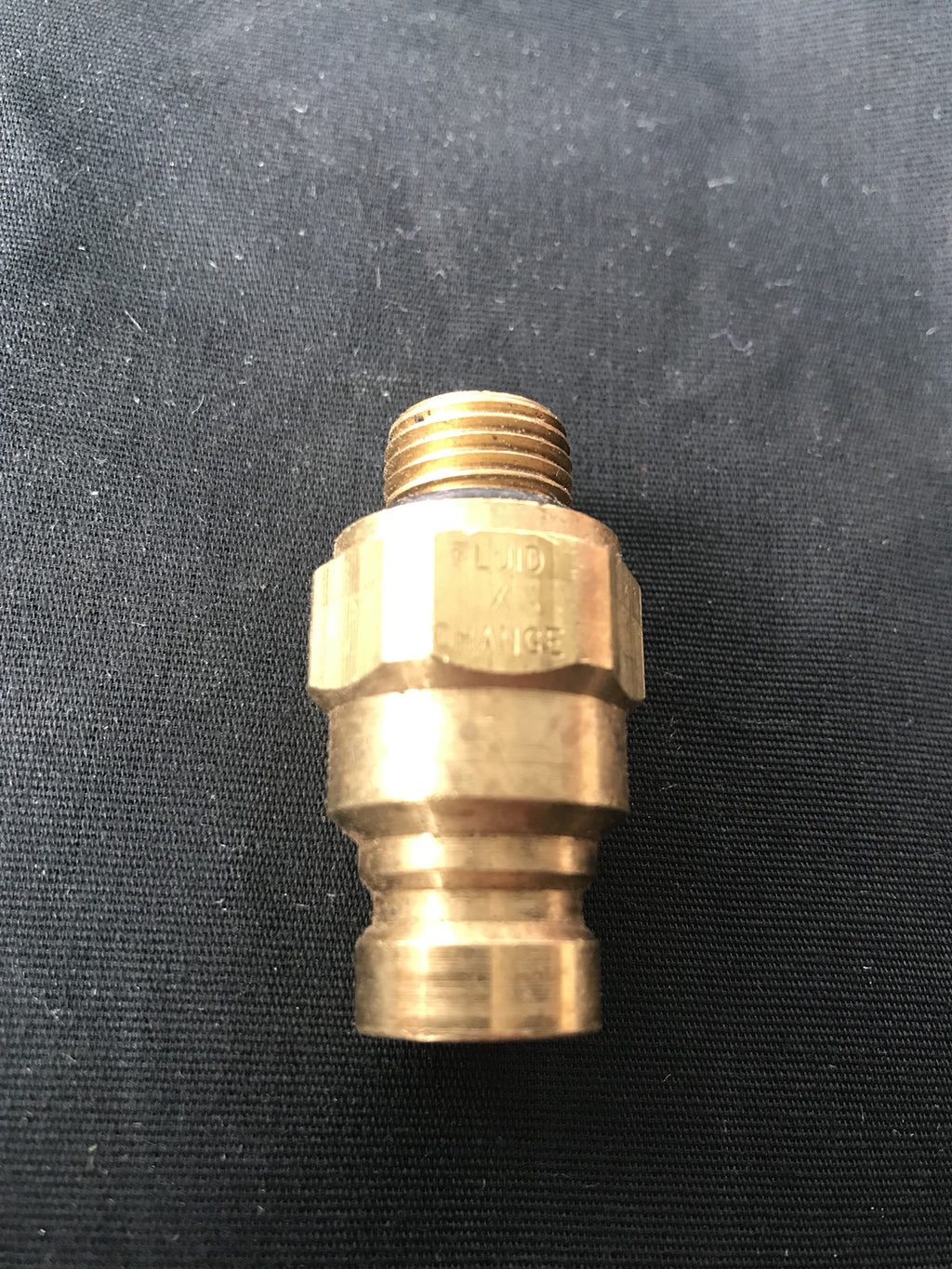 Fluid XChange Quick Connect Fitting 0171 NEW