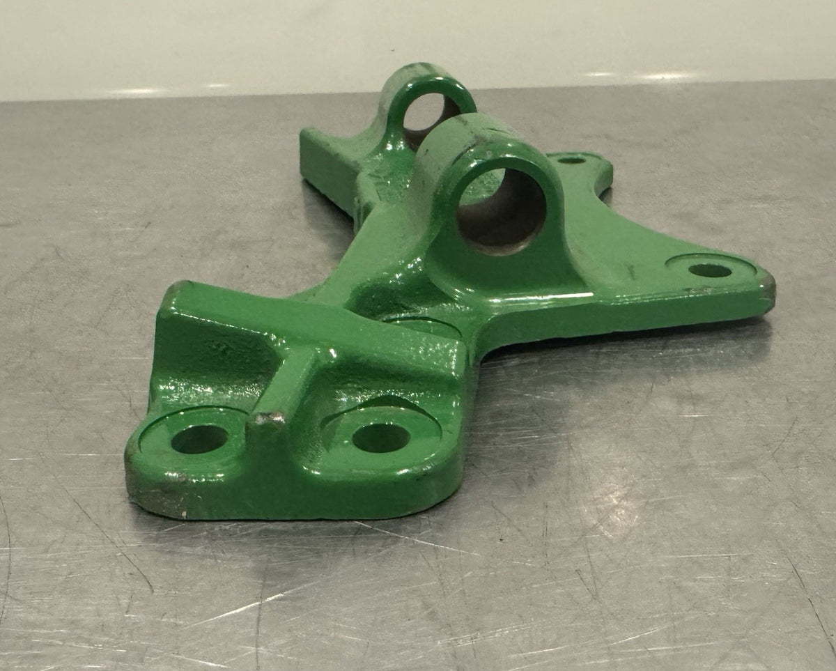 John Deere KK32978 Breakaway Hinge Bracket Left Genuine KK32977 NEW!
