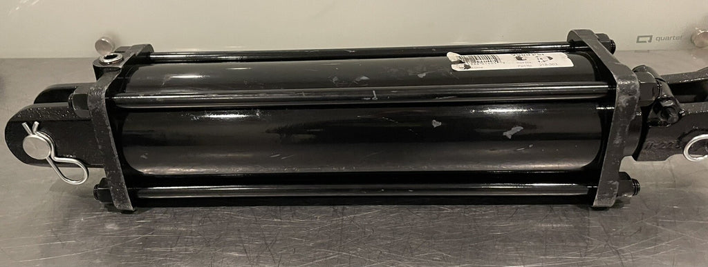 Maxim 218-363 Hydraulic Cylinder 4” Bore 14” Stroke 1.5” Rod 2500 PSI NEW!