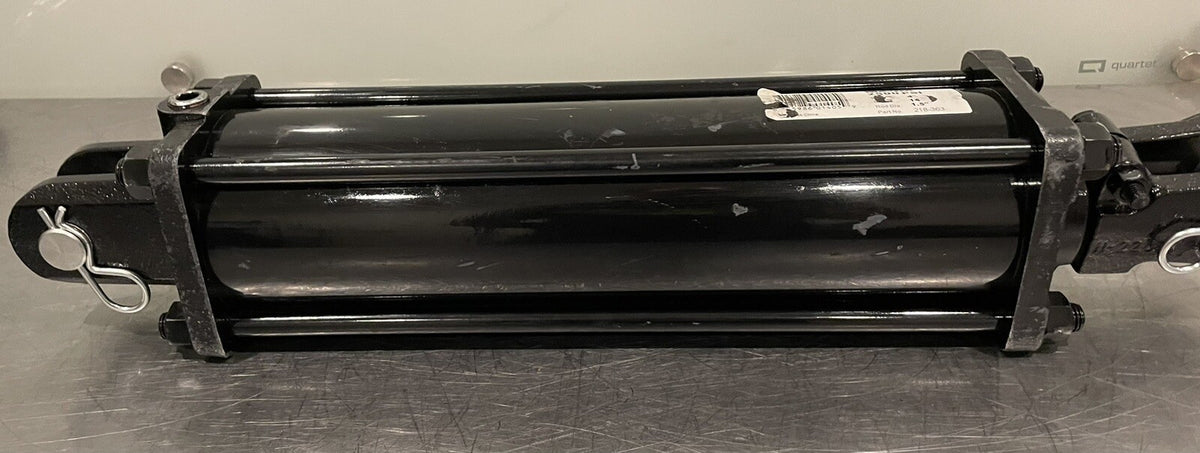 Maxim 218-363 Hydraulic Cylinder 4” Bore 14” Stroke 1.5” Rod 2500 PSI NEW!