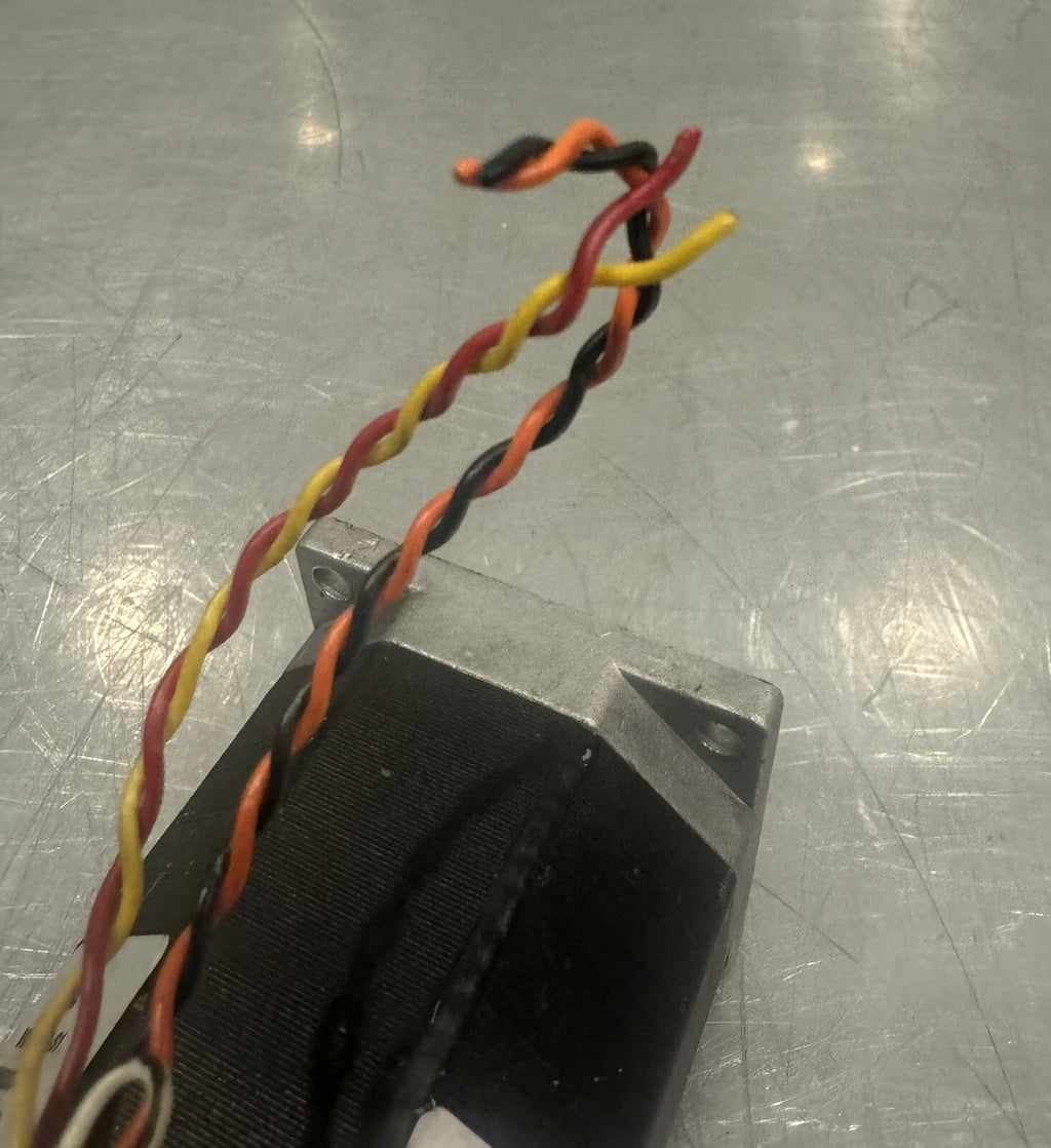 Pacific Scientific Powermax II M22NSLB-LNN-NS-02 DAMAGED WIRES NEW!