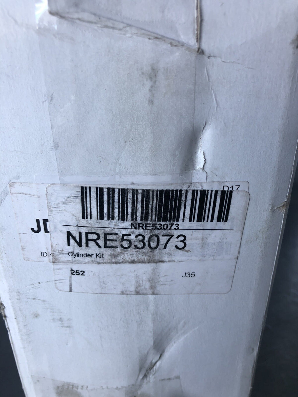 NRE53073 John Deere Cylinder Kit RE53073 455E NEW IN BOX! FREE SHIPPING!