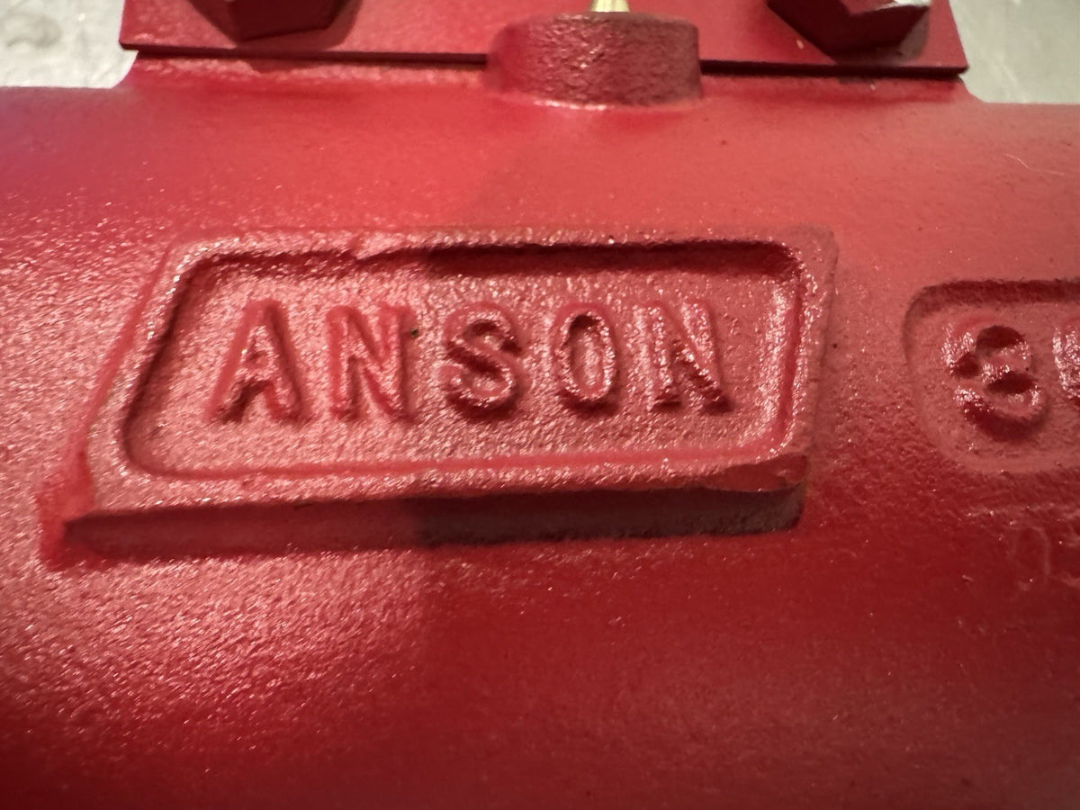 Anson 307 Pillow Block Bearing Housing Mount ASSY NEW! FRE SHIPPING!