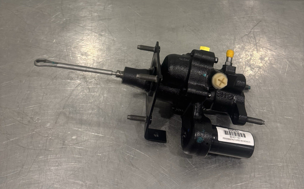 Quality Built B5040 Power Brake Booster 92401157 NEW! FREE SHIPPING!