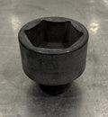 T&E Tools 3-1/8" Drive Impact Socket 1” Drive 76101 NEW! FREE SHIPPING!
