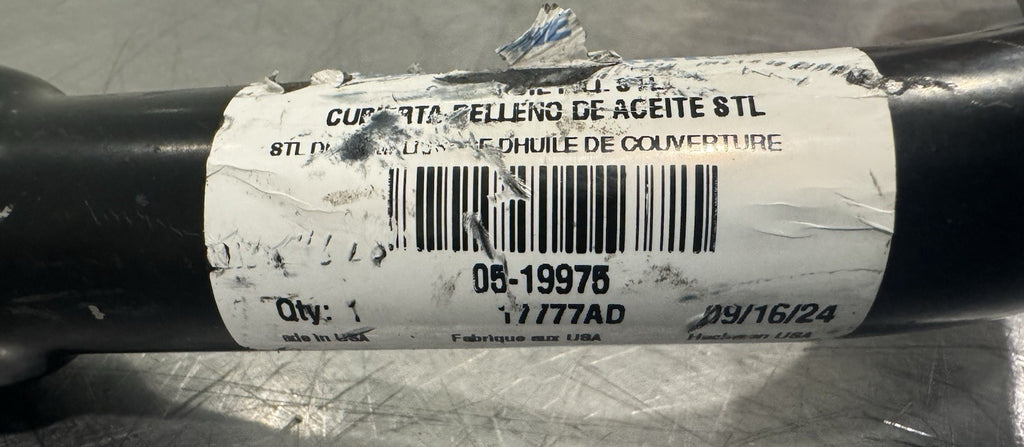 Paccar 05-19975 Oil Fill Cover STL Genuine NEW! FREE SHIPPING!