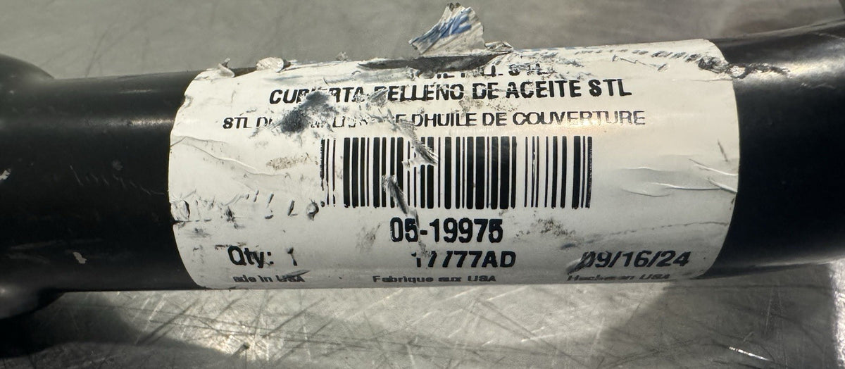 Paccar 05-19975 Oil Fill Cover STL Genuine NEW! FREE SHIPPING!