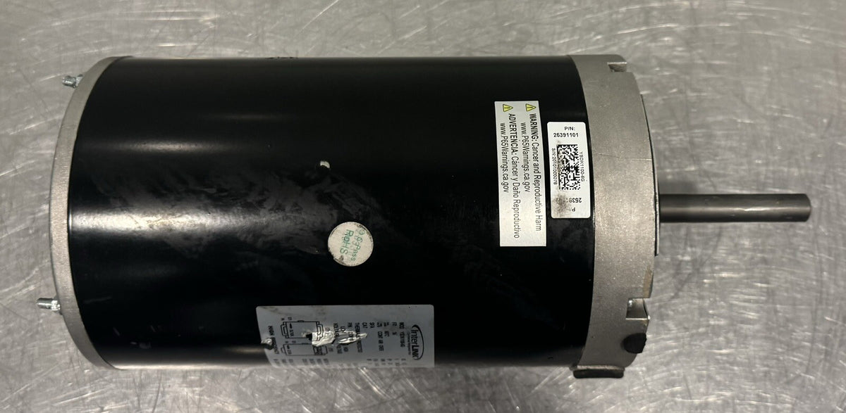 Heatcraft 25391101 2.25 HP Condenser Motor Interlink YSDK1100-6G NEW!!!