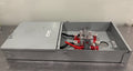 Midwest MNP700138 Meter Socket Box 200 Amp NEW! FREE SHIPPING!