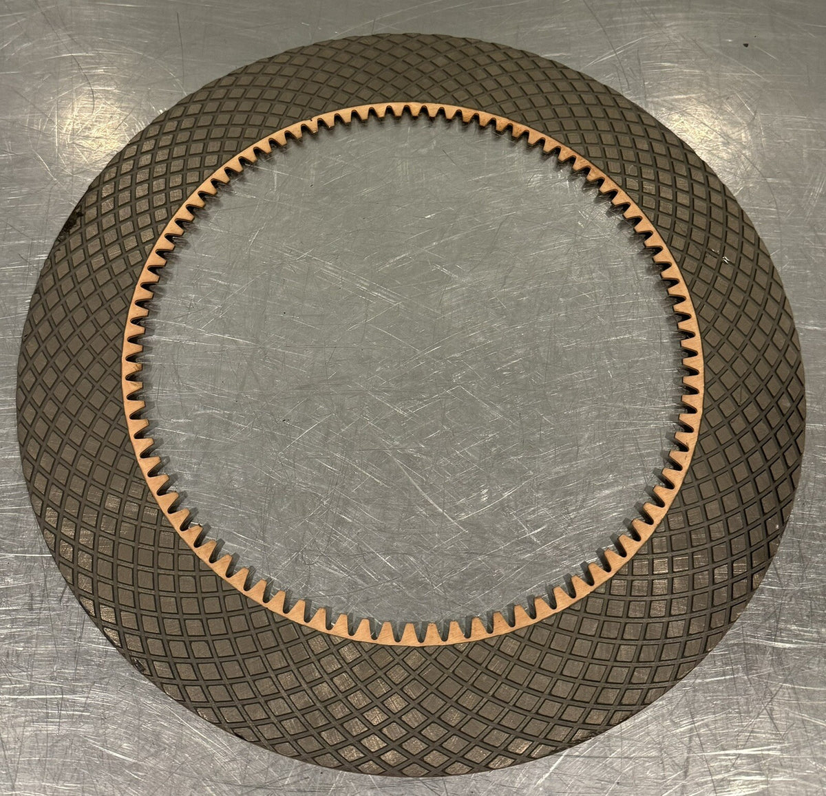 Caterpillar 8P-4316 CAT Friction Disc Genuine NEW! FREE SHIPPING!