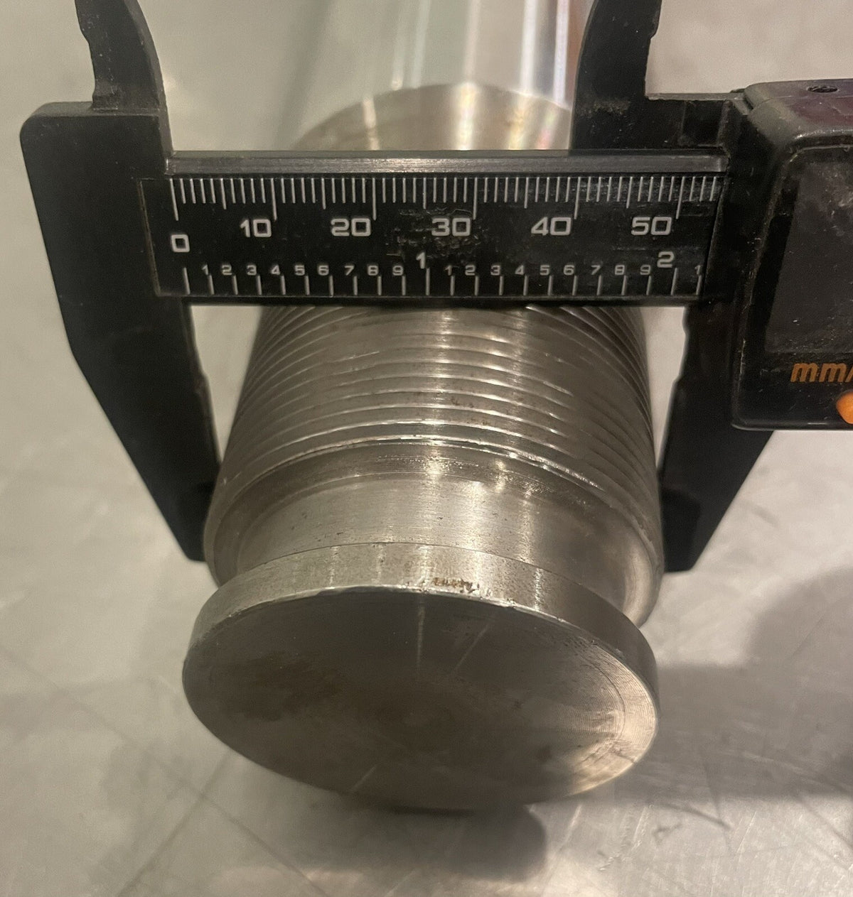 Hydraulic Cylinder Rod Replacement 2-1/2" Bore 2-1/2” Eye NEW! FREE SHIPPING!