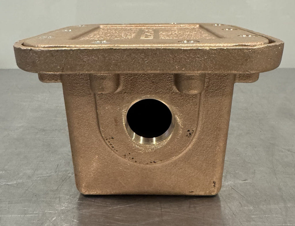 Hydrel Bronze Junction Box Lighting NEW! FREE SHIPPING!