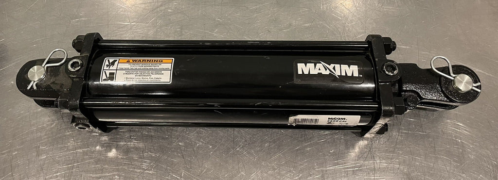 Maxim 218-363 Hydraulic Cylinder 4” Bore 14” Stroke 1.5” Rod 2500 PSI NEW!