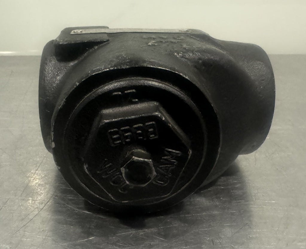 Cameron Wheatley 9D-822-153144-131 Swing Check Valve 1-1/2” Carbon Steel!