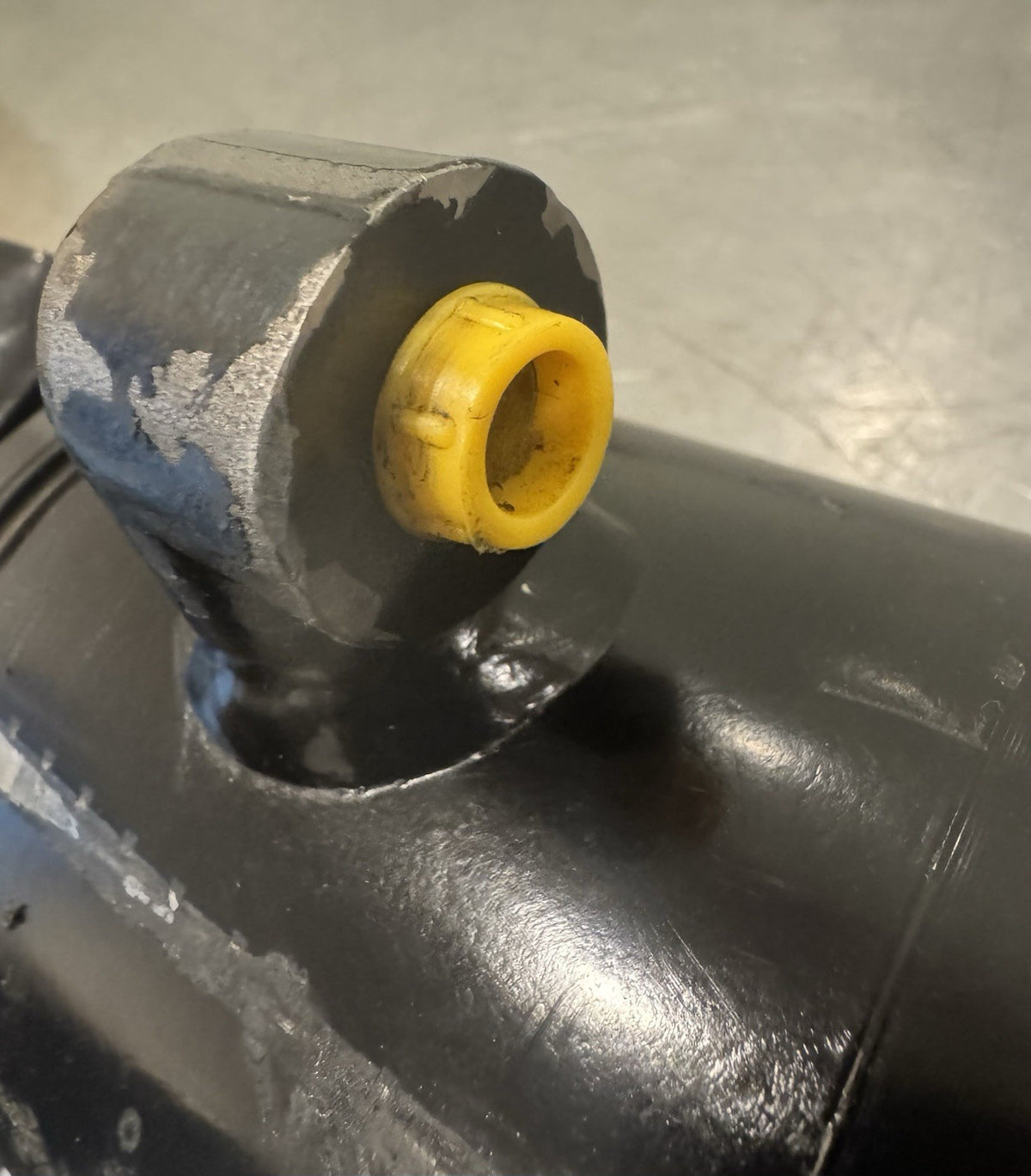 4000076170 Dipper Arm Jack Rod Hydraulic Cylinder Haulotte NEW! FREE SHIPPING!