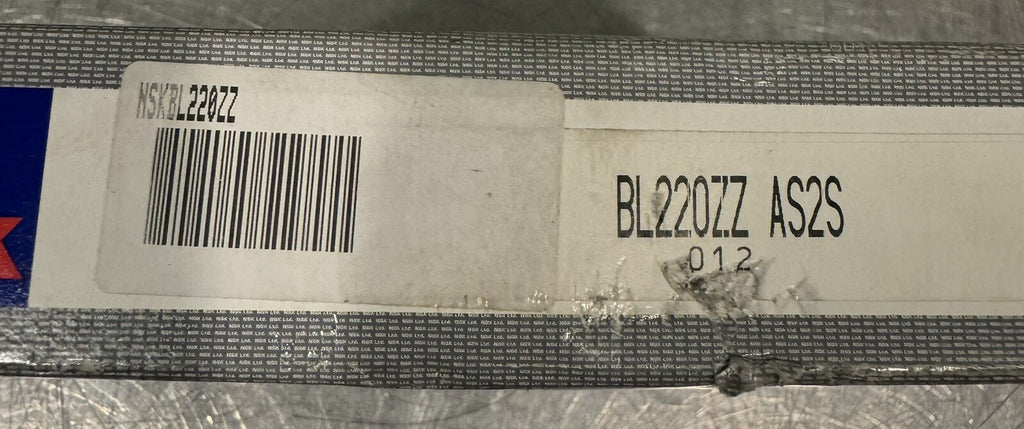 NSK BL220ZZ AS2S Ball Bearing NEW! FREE SHIPPING!