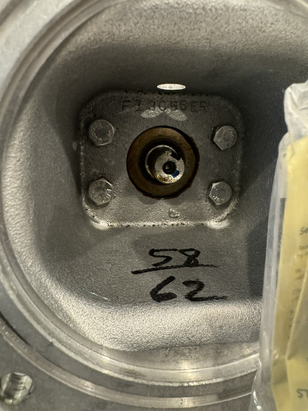 Grove Gear EL-DXUM-830-165-R1-56  Aluminum Gear Reduction EL8305262.00 NEW!!!