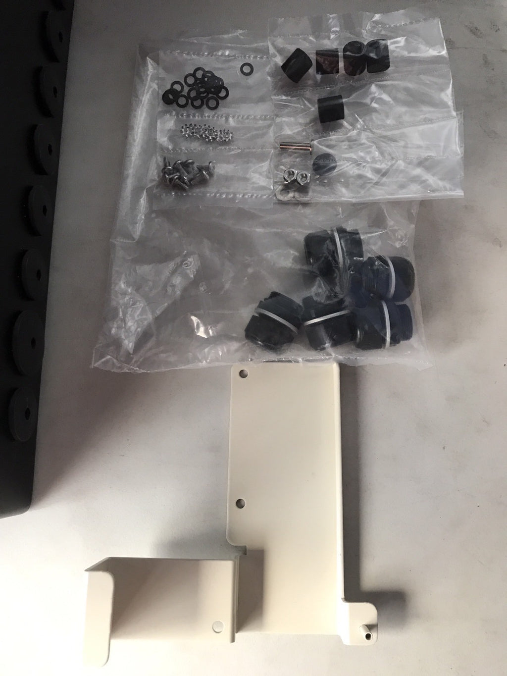 TE Connectivity 288 Enclosure Black With Wiring NEW! FREE SHIPPING!