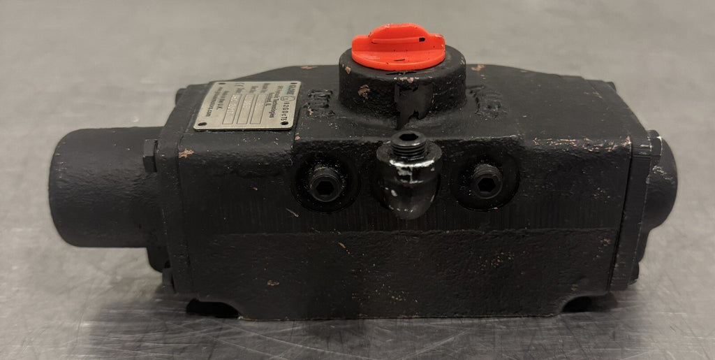 Globe 221-900 Remote Pneumatic Control Valve NEW! FREE SHIPPING!