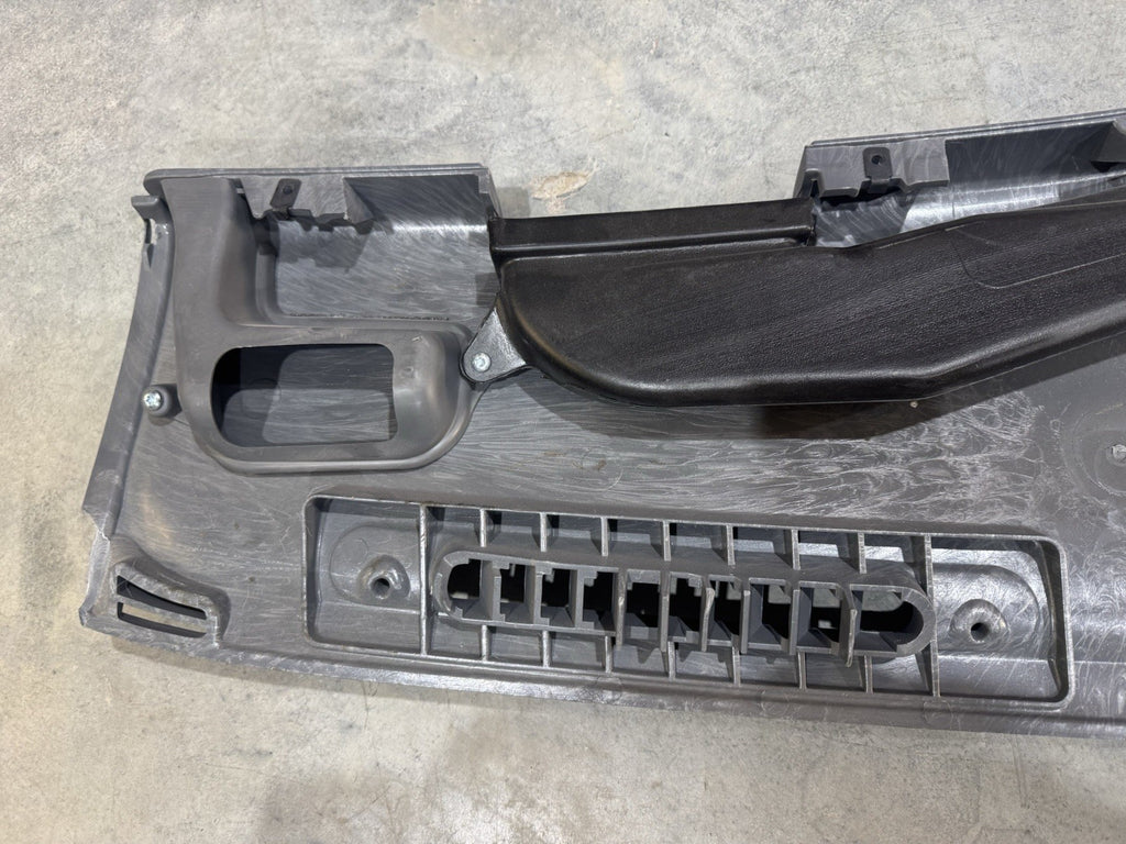 22-42263-000 Freightliner Duct Face Dash Panel Grey NEW! FREE SHIPPING!