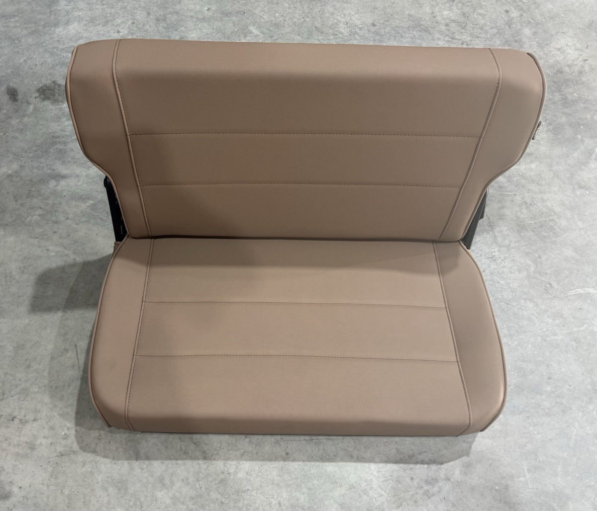 Rugged Ridge 13462.04 Fold & Tumble Rear Seat JEEP CJ Wrangler NEW IN BOX!