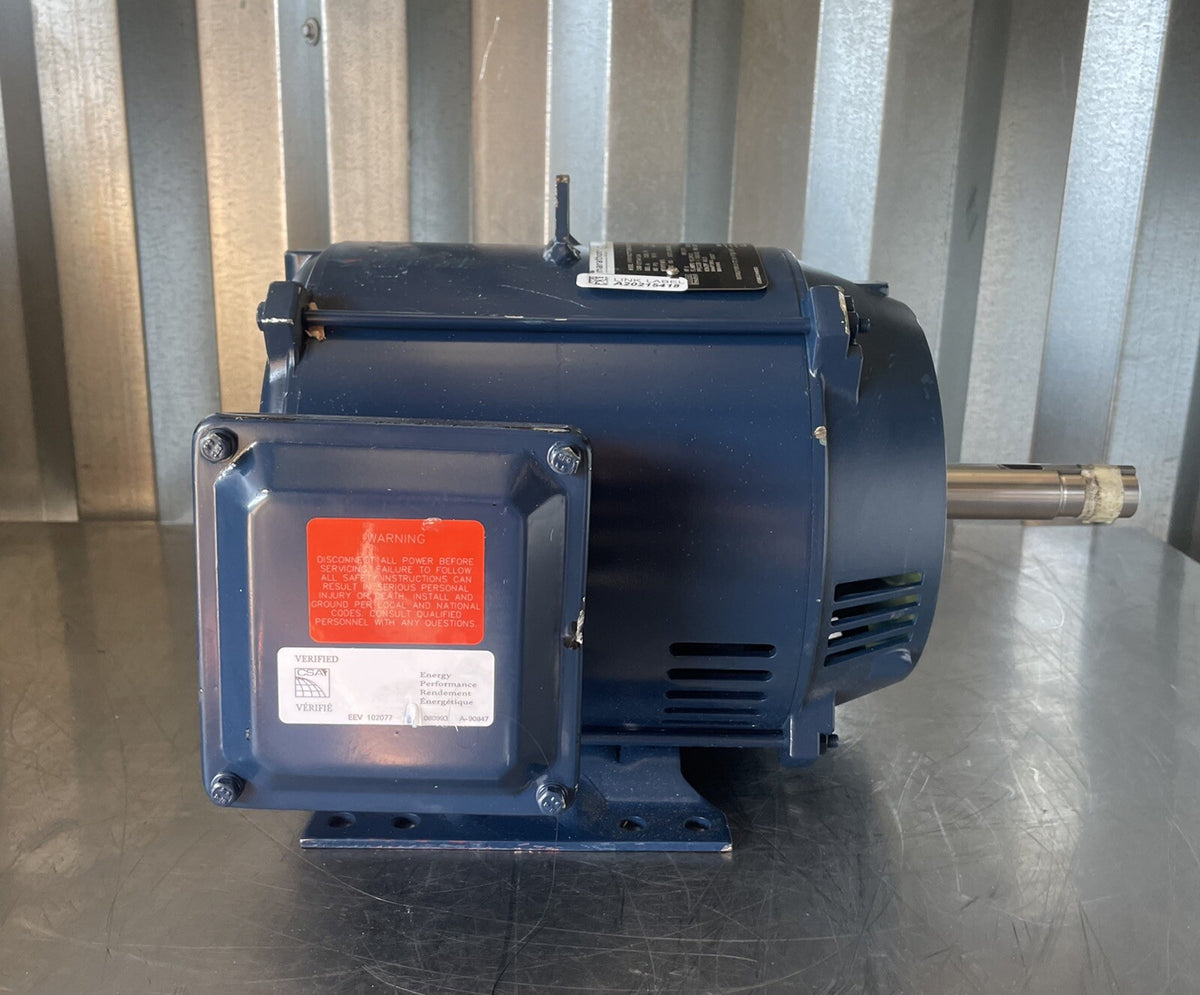 Marathon Electric GT0412A Motor 5HP 3PH 230/460V VVN182TTDBD6007CB NEW!