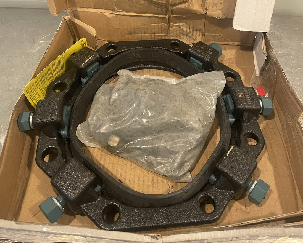 Tyler Union Tufgrip 10" Ductile Kit NEW IN BOX! FREE SHIPPING!