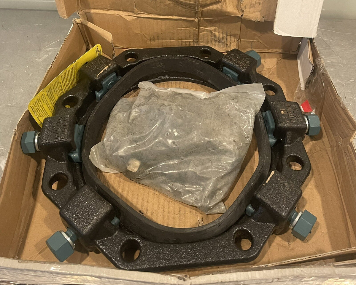 Tyler Union Tufgrip 10" Ductile Kit NEW IN BOX! FREE SHIPPING!