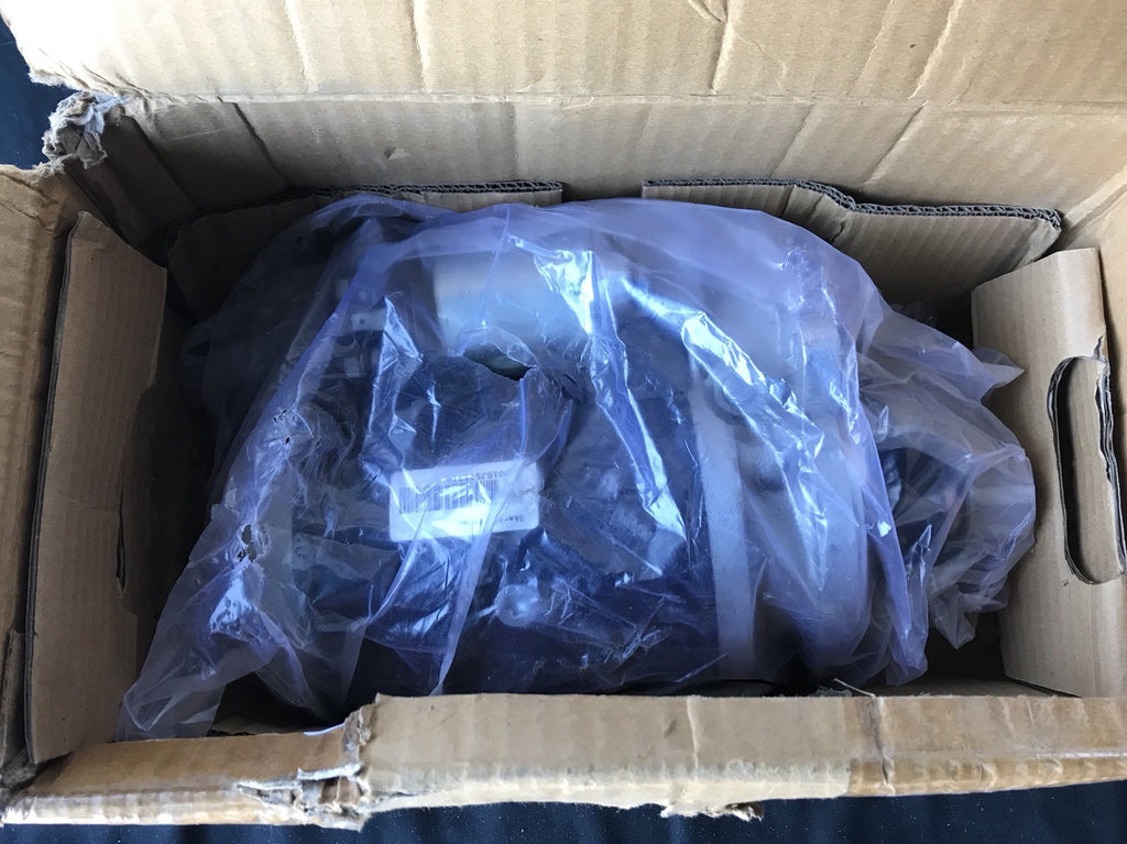 Starter motor 5F0019JST1310 NEW IN BOX
