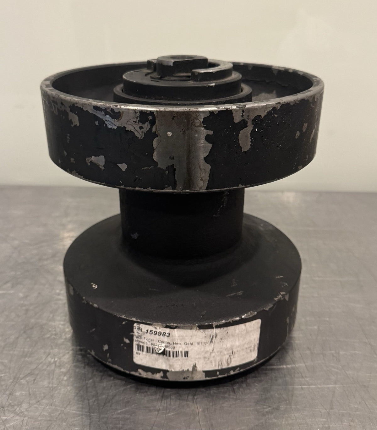 Gehl 181120 Bottom Track Roller Center CTL 70 CTL 80 159983 Takeuchi NEW!