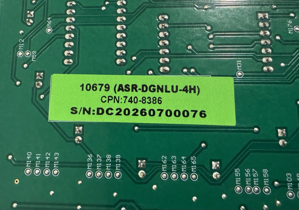 740-8386 Star Trac Display Console Circuit Board NEW! FREE SHIPPING!