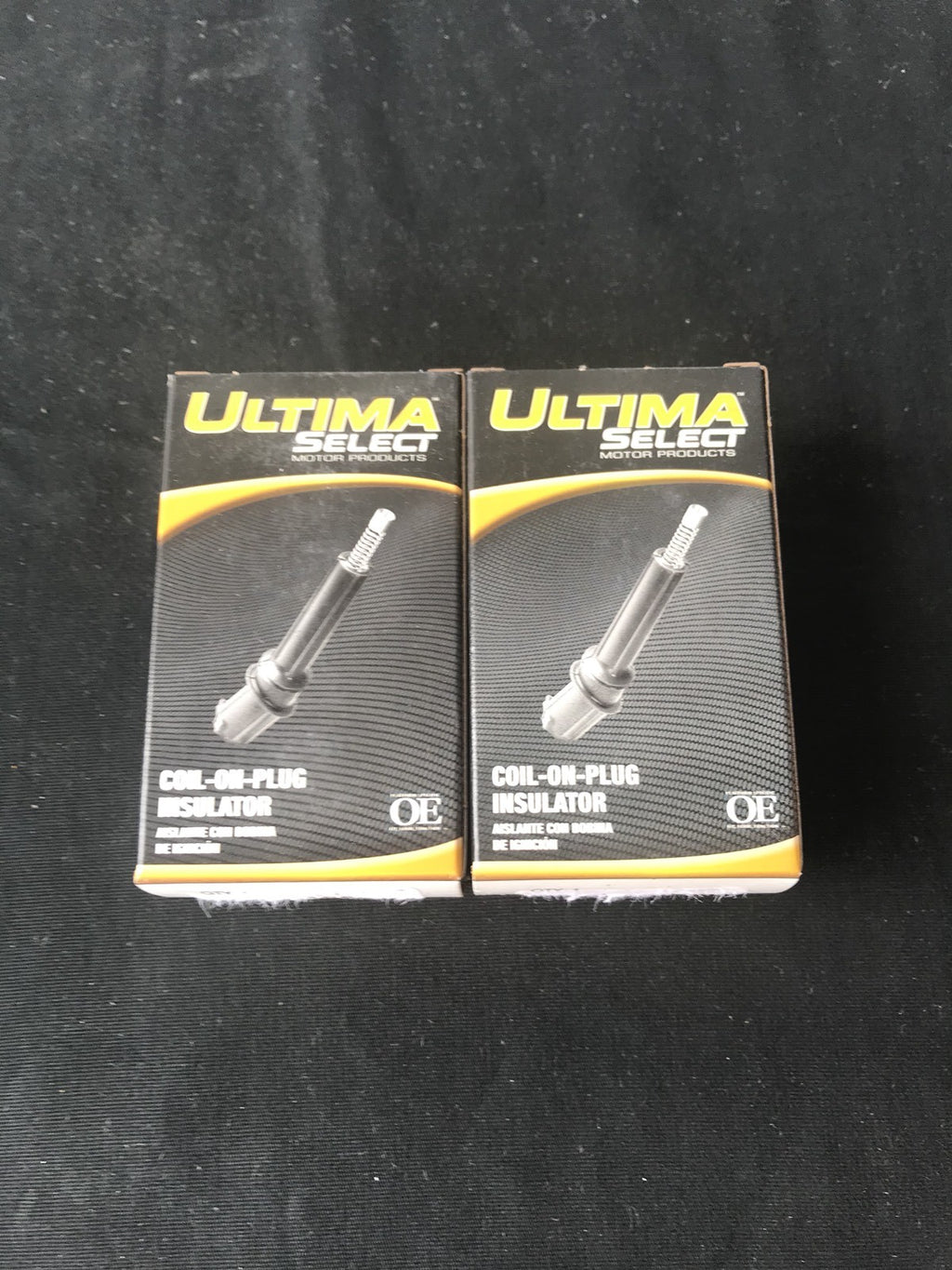 Ultima Select 99-198 Coil On Plug Insulator Boot Pack Of 2 NEW IN BOX