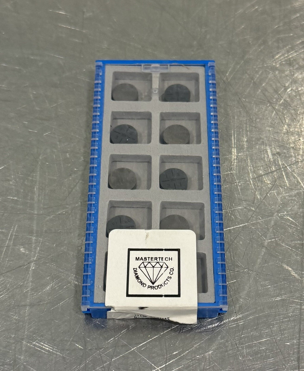 Mastertech RNG-32FTMM Turning Inserts 10 PACK I113893/21015 NEW! FREE SHIPPING!