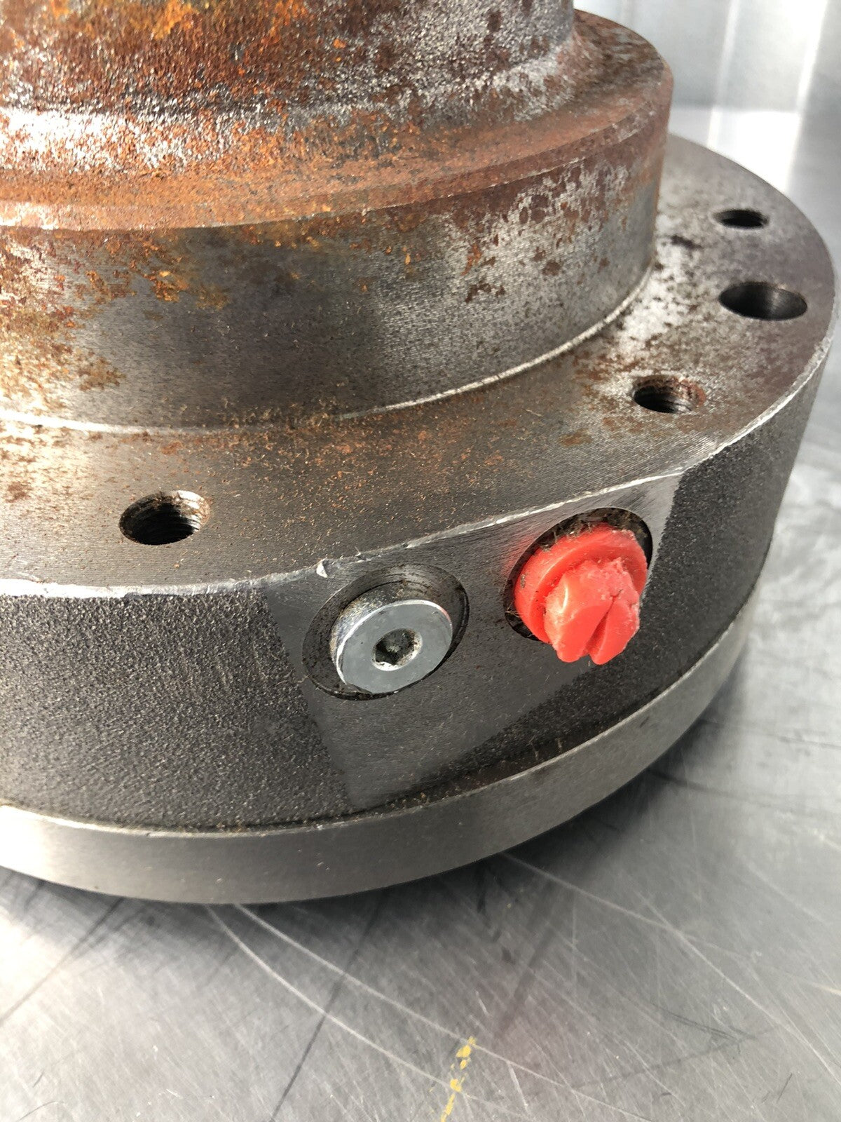 Danfoss HK1142 Hydraulic Gear Motor 141881.00021060 NEW!! FREE SHIPPING!!