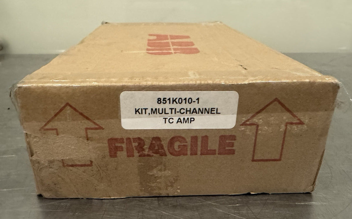 ABB 851K010-1 Multi-Channel TC Flame Photometric Amp Kit 851A100-0 NEW IN BOX! 