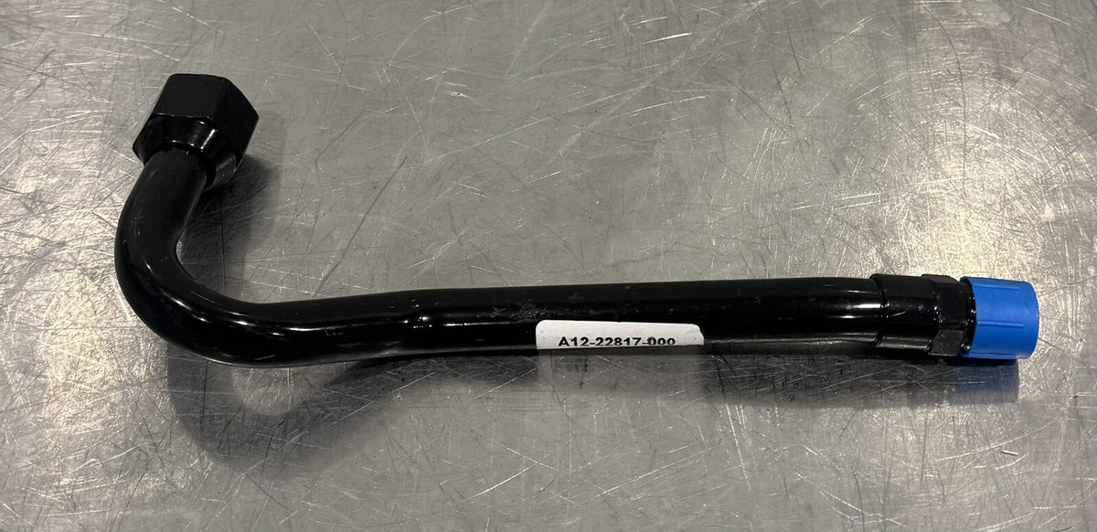 A12-22817-000 Compressor Discharge Tube Freightliner NEW! FREE SHIPPING!