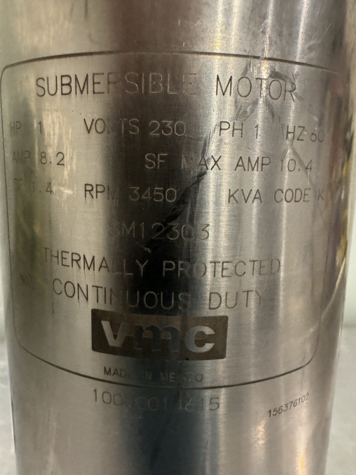 Red Lion RL22G10-3W2V Submersible Well Pump NEW! FREE SHIPPING!