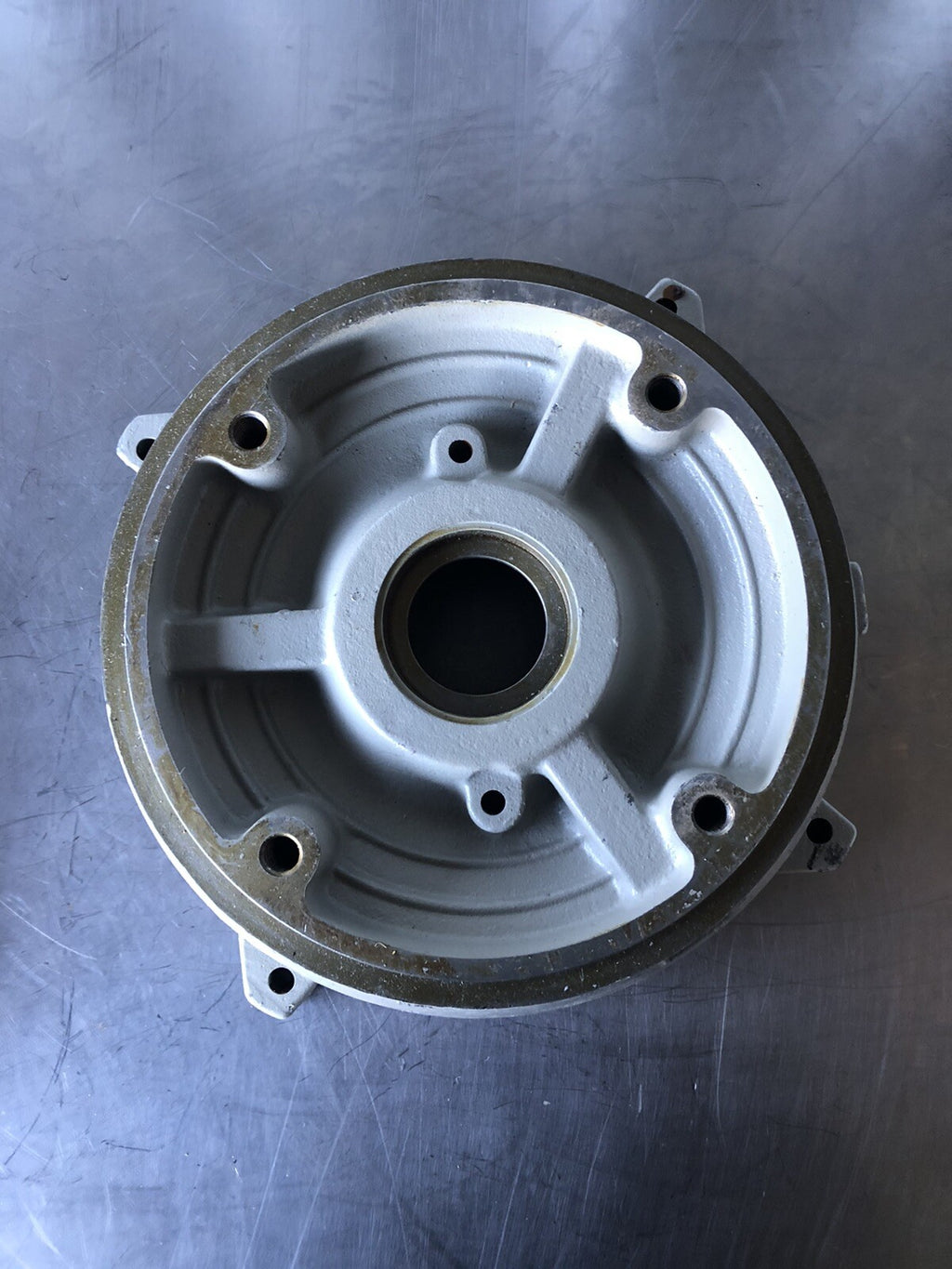 Siemens A7B82500014344 250T Frame C Flange Bearing Housing NEW!! FREE SHIPPING!!