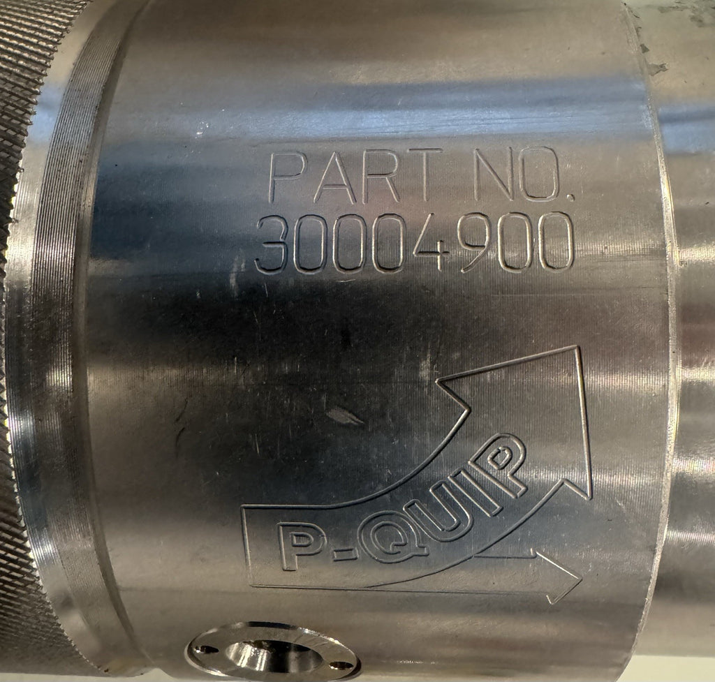 P-Quip 30004900 Mud Pump Release WP-8000PSI NEW! FREE SHIPPING!