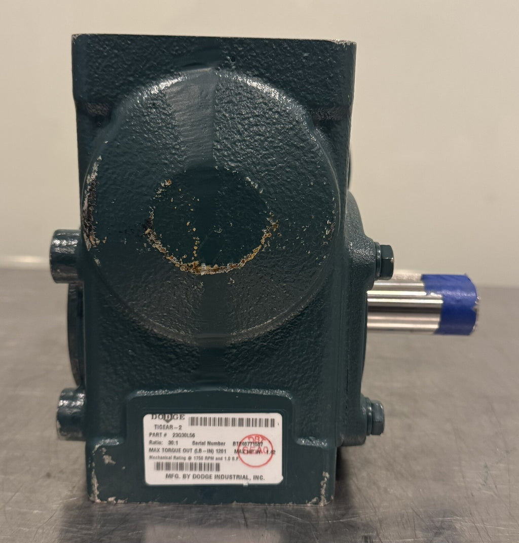 Dodge 23Q30L56 Gear Reducer Tigear2 NEW! FREE SHIPPING!
