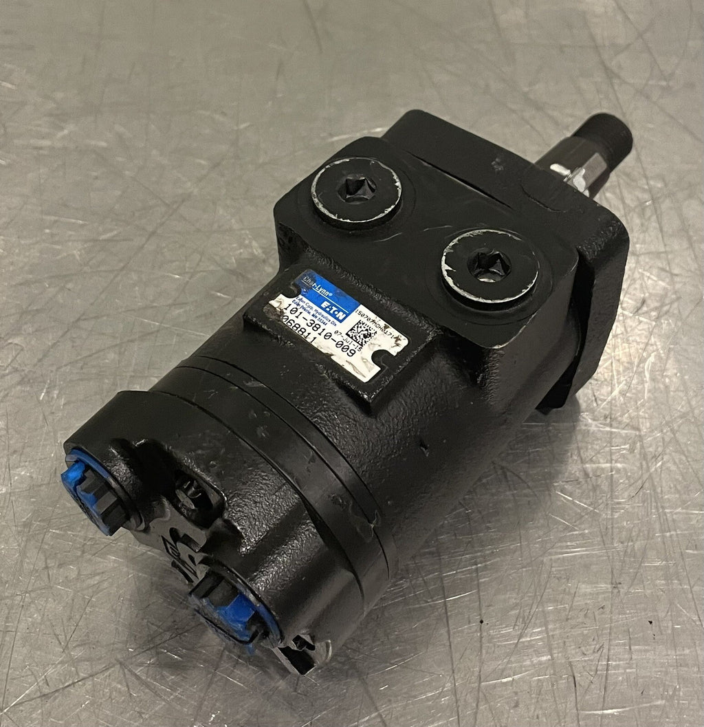 Eaton 101-3810-009 Char-Lynn Hydraulic Motor Low Speed High Torque NEW!!