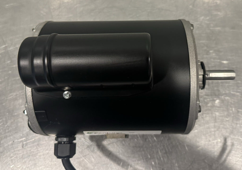Century Y M RE231321A Motor 1HP 1725 RPM 115V 56 Frame Farm Duty NEW!