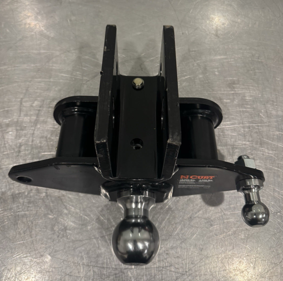 Curt Weight Distribution Hitch Head 2-5/16” 14K NEW! FREE SHIPPING!