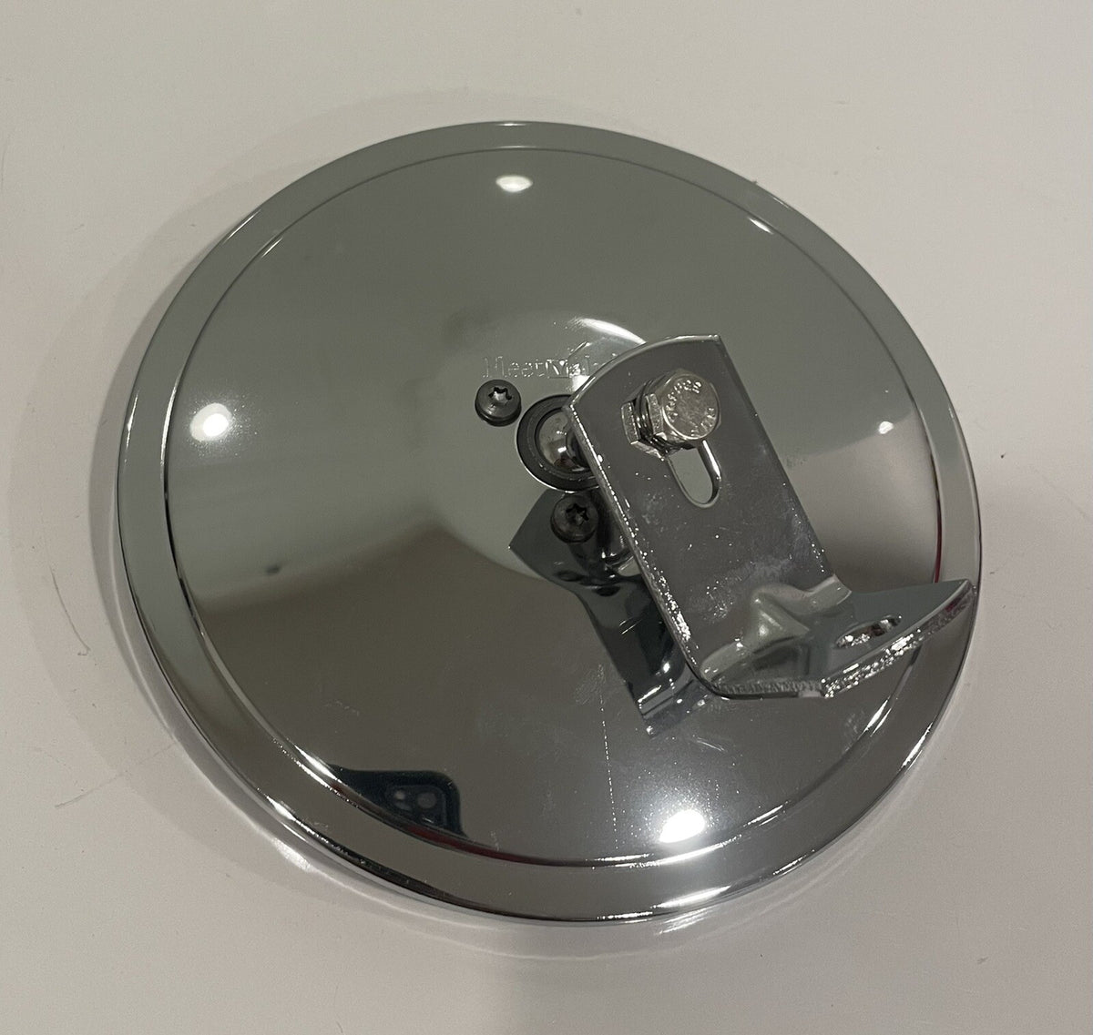 Fleet Value 2-9405L-100-0 Convex Spot Mirror 6” Isuzu Blind Spot Round NEW!