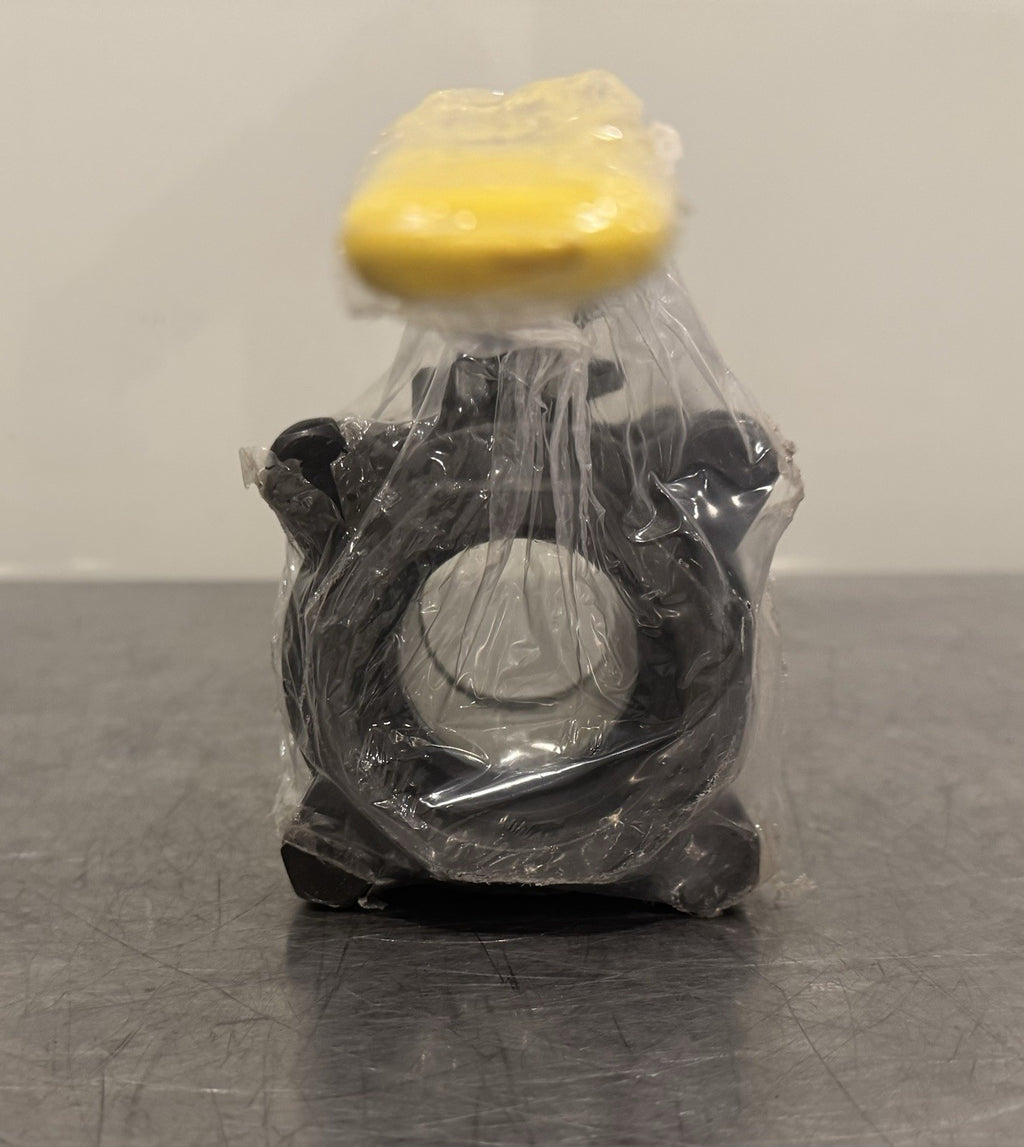 Jomar S-CS-1000N-SS-4B Steel 2” Ball Valve Socket Weld 1000 WOG NEW!