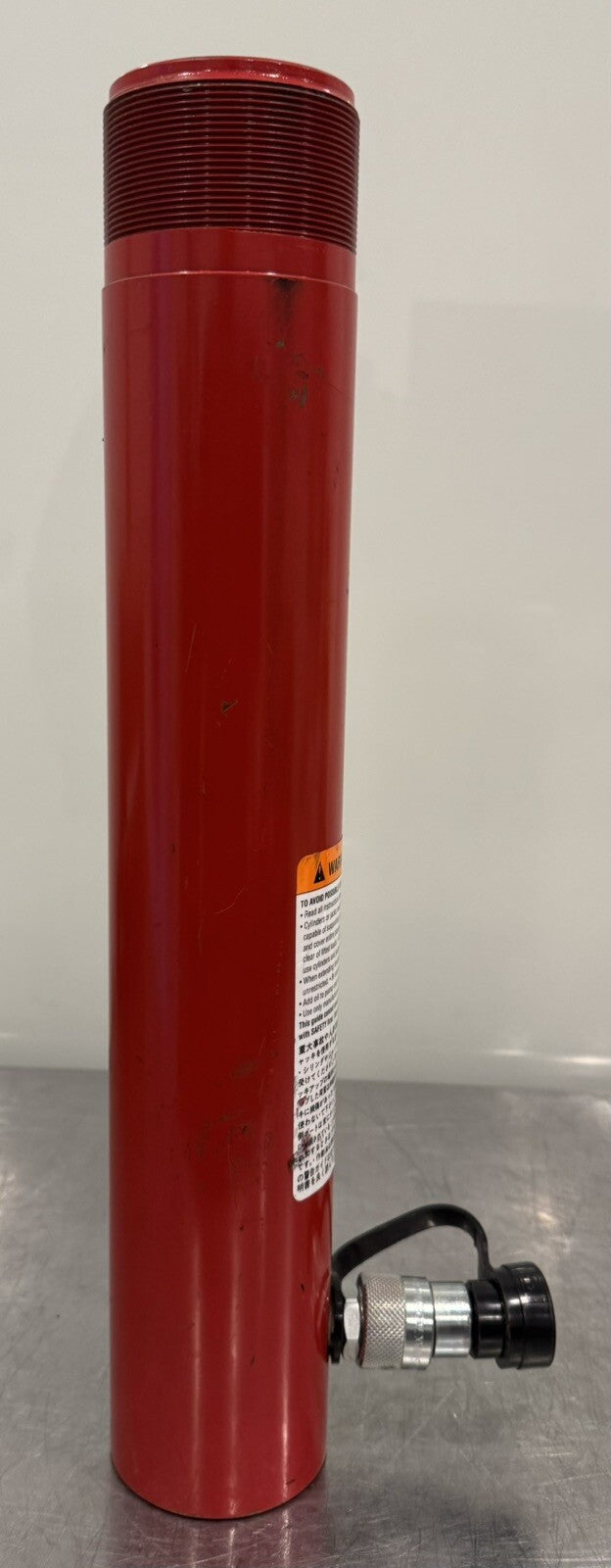 Bee Line 25 Ton Hydraulic Jack 10K PSI FR2019 A3624C NEW! FREE SHIPPING!